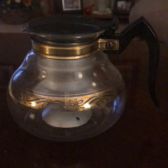 Mid Century Cory DRPL Glass Percolator - Picture 2 of 11